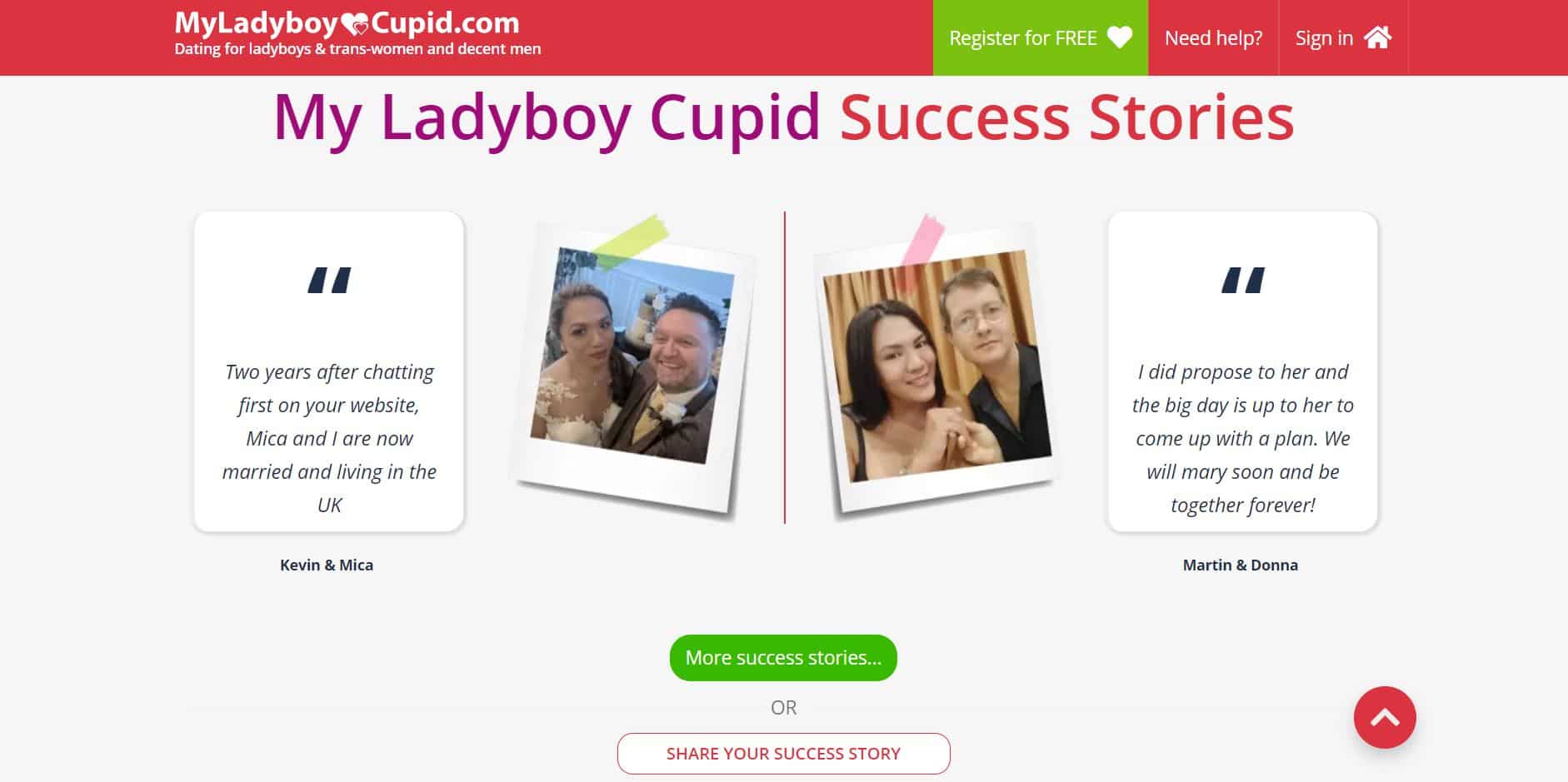 My Ladyboy Cupid Storia